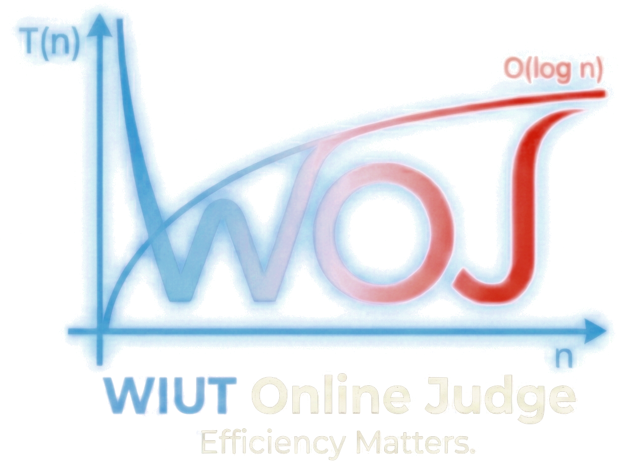 WIUT OJ